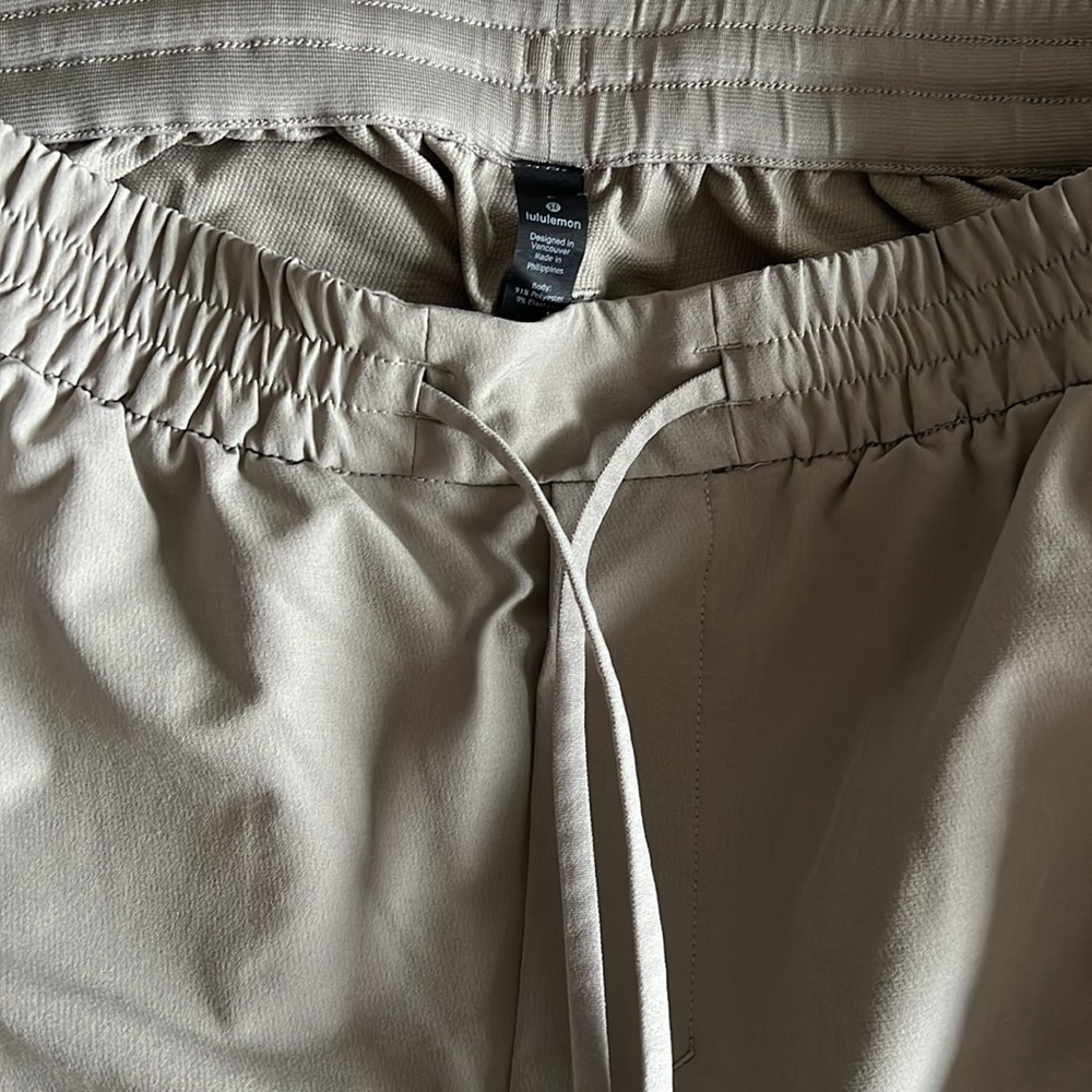 Lululemon Men’s Joggers